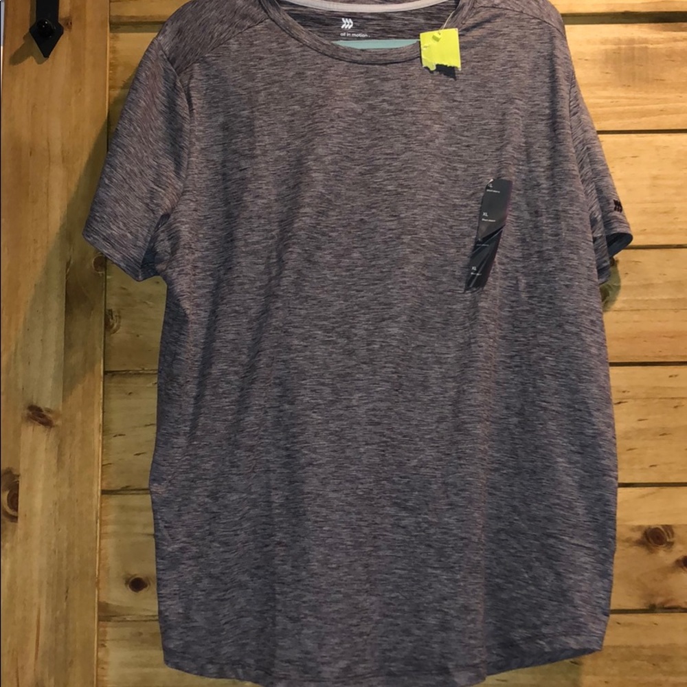 Dry fit tee